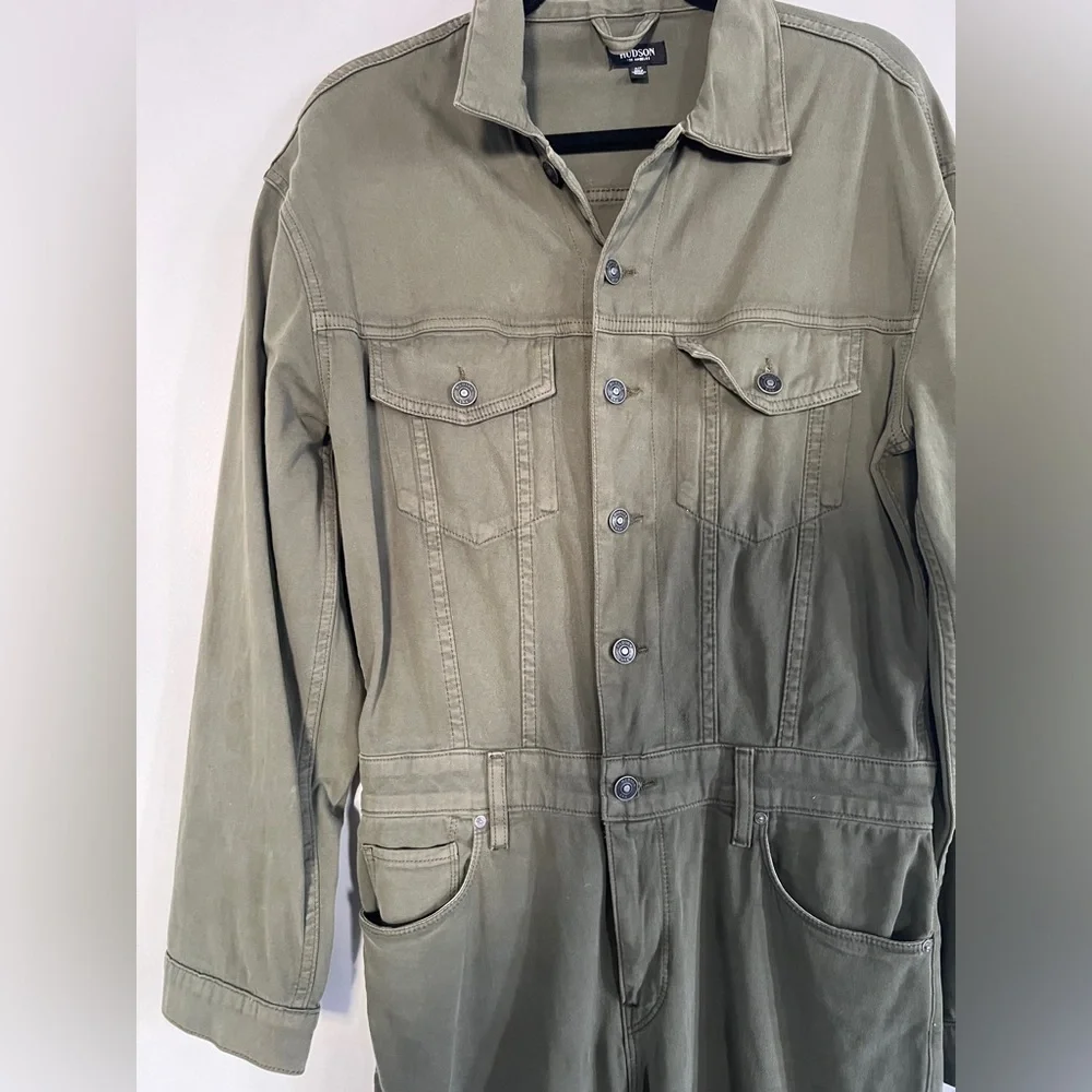 Hudson Jeans Sloane Jumpsuit - Picture 5 of 8